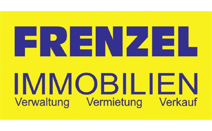 Firmenanzeige Immobilien Frenzel