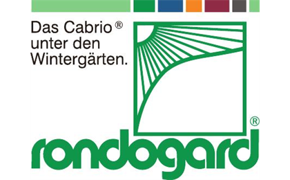 Firmenanzeige rondogard oHG Wintergartensysteme