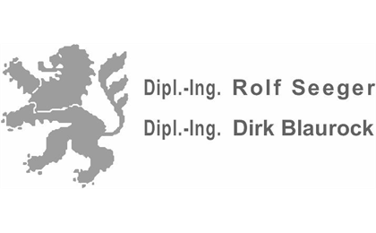 Firmenanzeige Vermessungsbüro Seeger Rolf und Blaurock Dirk