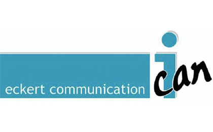 Firmenanzeige i can eckert communication GmbH