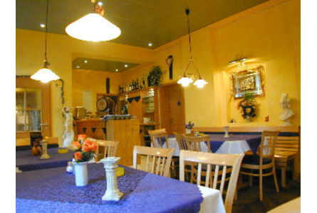 Firmenanzeige Roma Ristorante