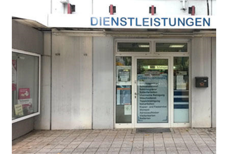 Firmenanzeige Knizek Frank Metallbaumeister