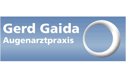 Firmenanzeige Augenarztpraxis Gerd Gaida