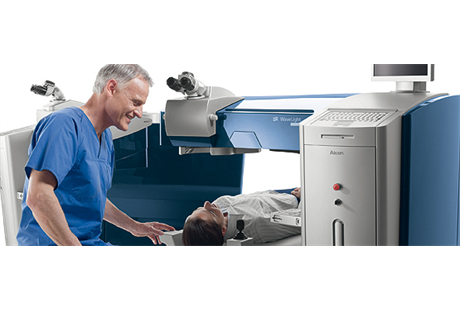 Firmenanzeige WaveLight GmbH