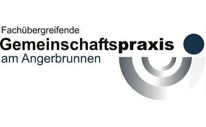 Firmenanzeige Schwarz