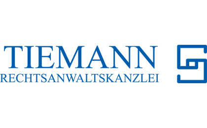 Firmenanzeige Tiemann Rechtsanwaltskanzlei