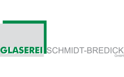 Firmenanzeige Schmidt-Bredick Glaserei