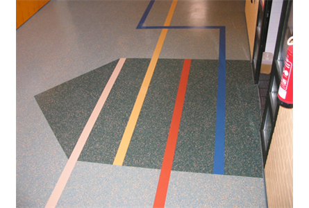 Firmenanzeige Kaupper Fussbodenverlegung