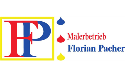 Firmenanzeige Malerbetrieb Pacher Florian