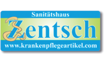 Firmenanzeige Zentsch, Thomas - Sanitätshaus Zentsch