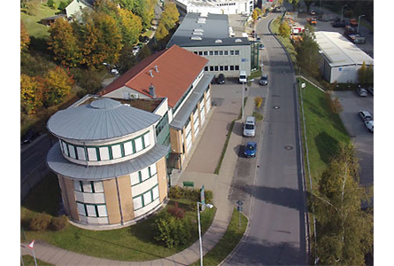 Firmenanzeige TGZS Technologie- und Gewerbezentrum Sebnitz GmbH