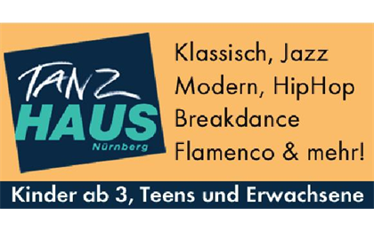 Firmenanzeige Tanzhaus Nürnberg e.V.