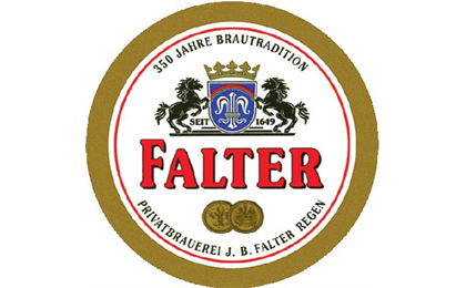 Firmenanzeige Falter J. B.