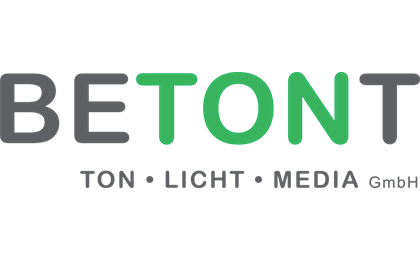 Firmenanzeige BETONT