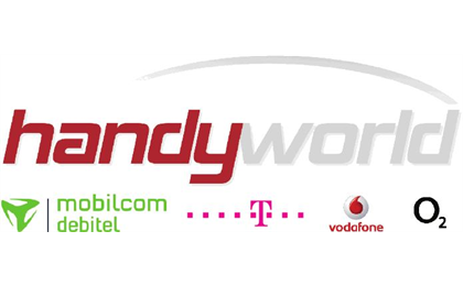 Firmenanzeige Handyworld GmbH