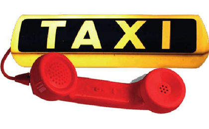 Firmenanzeige Taxi Eissa