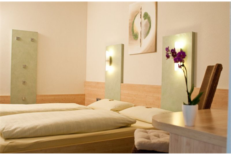 Firmenanzeige Hotel Bauer-Keller