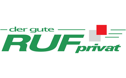 Firmenanzeige RUFprivat GmbH