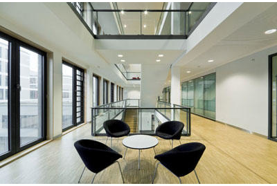 Firmenanzeige wörner traxler richter planungsgesellschaft mbh