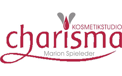 Firmenanzeige Kosmetikstudio charisma Spieleder Marion
