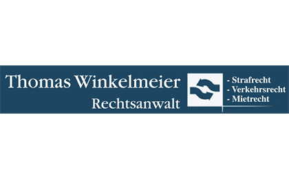 Firmenanzeige Rechtsanwalt Winkelmeier Thomas
