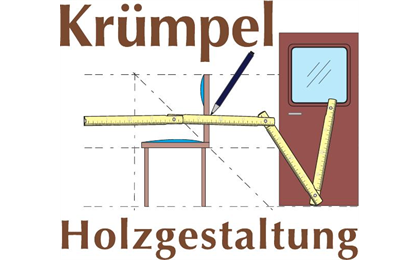Firmenanzeige Krümpel Holzgestaltung Schreinerei