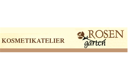 Firmenanzeige Kosmetikatelier Rosengarten