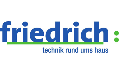 Firmenanzeige Friedrich GmbH