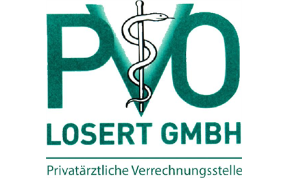 Firmenanzeige Privatärztliche Verrechnungsstelle PVO Losert GmbH