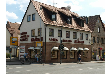 Firmenanzeige Klisch Wolfgang