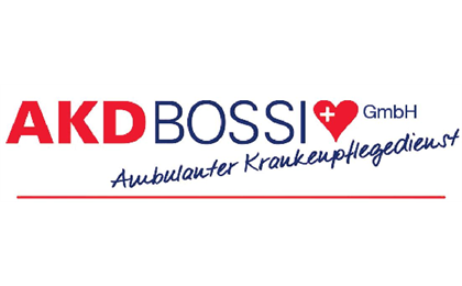 Firmenanzeige Ambulanter Pflegedienst AKD Bossi
