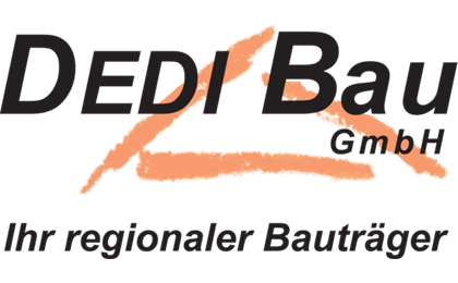 Firmenanzeige Bauträger Dedi Bau GmbH