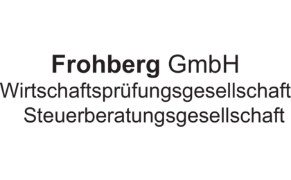 Firmenanzeige Frohberg GmbH