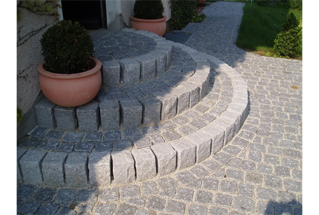 Firmenanzeige Garten- u. Landschaftsbau Arber