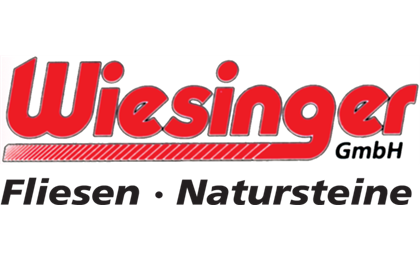 Firmenanzeige Wiesinger GmbH, Fliesen u. Naturstein