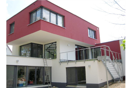 Firmenanzeige Stuckgeschäft Dürr K. Schwarzach Bautechnik GmbH