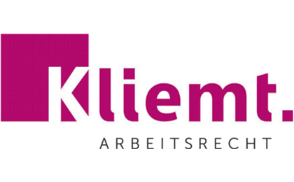 Firmenanzeige KLIEMT.Arbeitsrecht