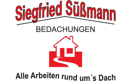 Firmenanzeige Dachdecker Süßmann