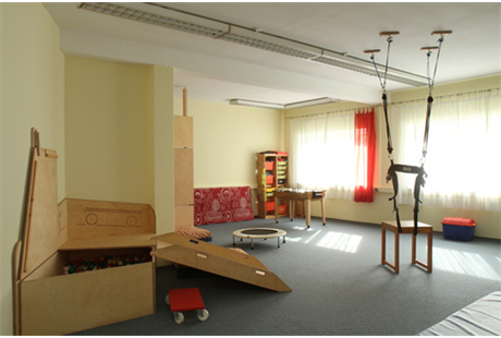 Firmenanzeige Ergotherapie Ehrlich-Schweizer GmbH