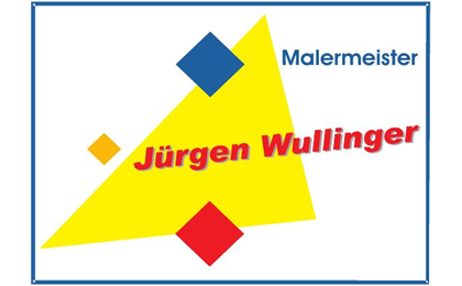 Firmenanzeige Wullinger Jürgen
