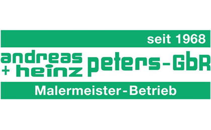 Firmenanzeige Malermeister Peters Andreas und Heinz