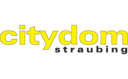 Firmenanzeige Kino-Citydom Straubing