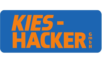 Firmenanzeige Kies Hacker GmbH