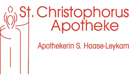 Firmenanzeige St.-Christophorus-Apotheke
