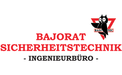 Firmenanzeige Bajorat Sicherheitstechnik