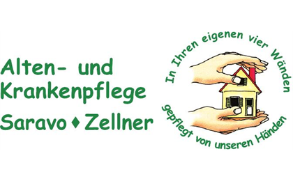 Firmenanzeige Ambulante Alten- und Krankenpflege Saravo - Zellner