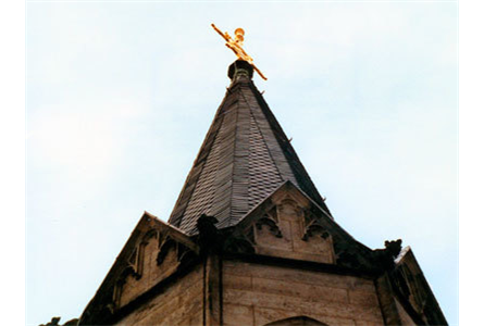 Firmenanzeige Beyer Dachdeckermeister