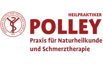 Firmenanzeige Heilpraktiker Polley