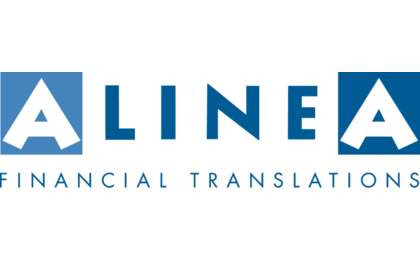 Firmenanzeige Übersetzer Alinea Financial Translations