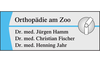 Firmenanzeige Orthopädie am Zoo